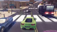 Traffic Xtreme: Car Speed Race Screen Shot 2