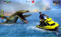 Underwater Sea Monster Hunter - Best Sniping Game Screen Shot 0