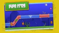 Pipe Frog Free Screen Shot 2
