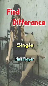 Find 5 Differences Games Free Screen Shot 0