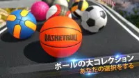 BasketRoll: Rolling Ball Game Screen Shot 22