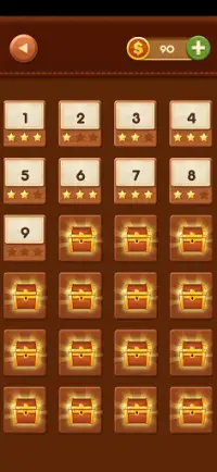 Unblock Ball - Wood Block Puzzle Game Screen Shot 2