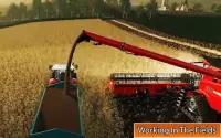 Farm Simulator - Tractor Driving & Machinery Screen Shot 1