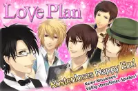 Love Plan: Otome games Deutsch free liebes spiele Screen Shot 2