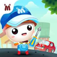 Marbel Auto Repair Shop - Games for Kids