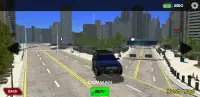 SUV 4X4 Araba Sürme Oyunu Screen Shot 7
