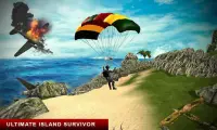 Lost Insel Floß Überlebn Spiel Screen Shot 0