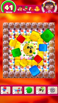 Toy Box Story Party Time - Gratis puzzelspel! Screen Shot 5