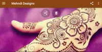 Mehndi Designs Screen Shot 9