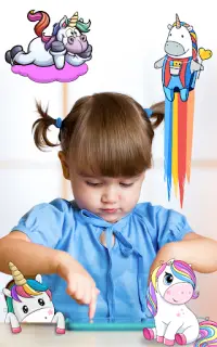 Pony spellen - Kinder spellen Screen Shot 6