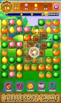 Fruit Smash Screen Shot 2