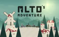 Alto's Adventure Screen Shot 13