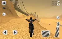 Moto Simulator - Offroad Screen Shot 12