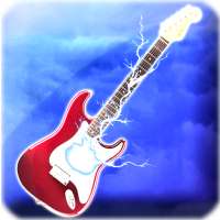 エレクトリック・ギタ  (Power Guitar HD)