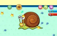 Children Puzzle Animals Pets for Kids - Fishy Screen Shot 9