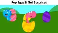 Kabarcık Pop: Çocuklar İçin Eğlenceli Oyunlar Screen Shot 5