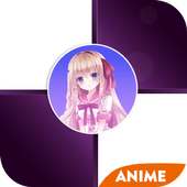 Piano Tiles Anime Music Opening