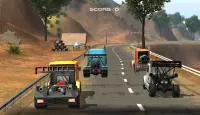 Real Truck Bayside Racing 3D Screen Shot 3