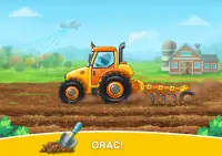 Farma i zbiory: gry dla dzieci Screen Shot 13