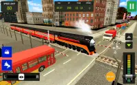 City Train Sim-Train Games 3D Screen Shot 6
