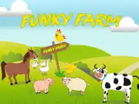 Funky Farm Screen Shot 0
