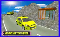 off-road bukit taksi menyetir pertandingan 🚕 Screen Shot 2
