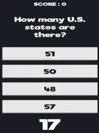 U.S. Citizenship Test 2019 Screen Shot 1