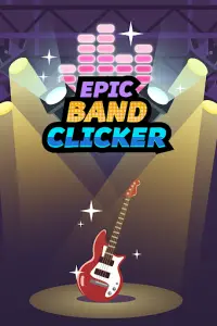 Epic Band Clicker Screen Shot 3