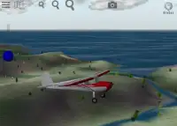 Leo's Flight Simulator Canary Screen Shot 3