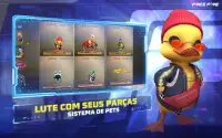 Garena Free Fire: Aniversário Screen Shot 5