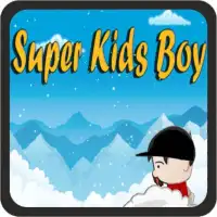 Super Kids Boy Adventures Screen Shot 0