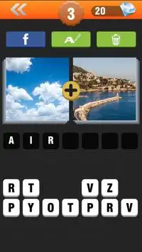 Picture Quiz - Guess the word Screen Shot 15