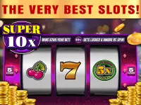 VVV Vegas Slots - Tragaperras & Juegos de Casino Screen Shot 9