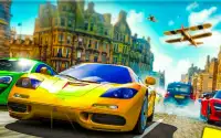 Highway Racing Car 3D: Speed Car Race Screen Shot 1