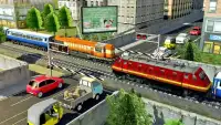 Indian Train Simulator 2018 Screen Shot 3