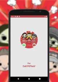 FgteeV Family Call Video Call and Chat Screen Shot 0