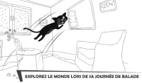 Cat’s day out : Chaton en fuite Screen Shot 8