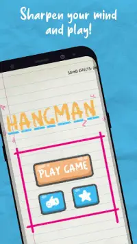 Hangman 🤠 Screen Shot 4
