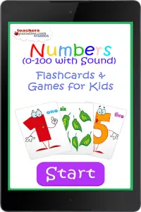 0-100 Kids Learn Numbers Game Screen Shot 5
