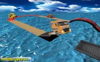 Sky Bus Driver - Impossible Screen Shot 1