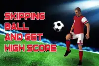 Stunt Soccer Player Screen Shot 1
