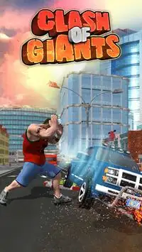 Clash of Giant : The Game Screen Shot 4