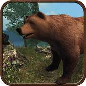 Wild Bear Attack Simulator 3d