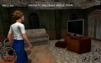 Psicopata Jason Hunt: jogo assustador 3d Screen Shot 1