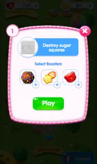 Sweety Land Screen Shot 1