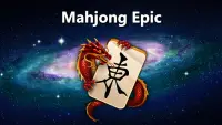 Маджонг Epic - Mahjong Screen Shot 11
