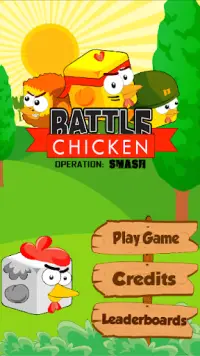 Battle Chicken: Smash Screen Shot 2