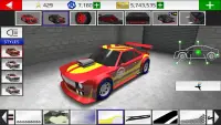 Rally Fury - चरम कार रेसिंग Screen Shot 1