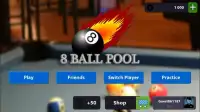 8 Ball Pool Screen Shot 1