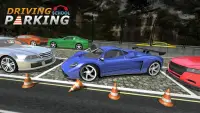 Parking wielopoziomowy - Crazy Driving School Screen Shot 2